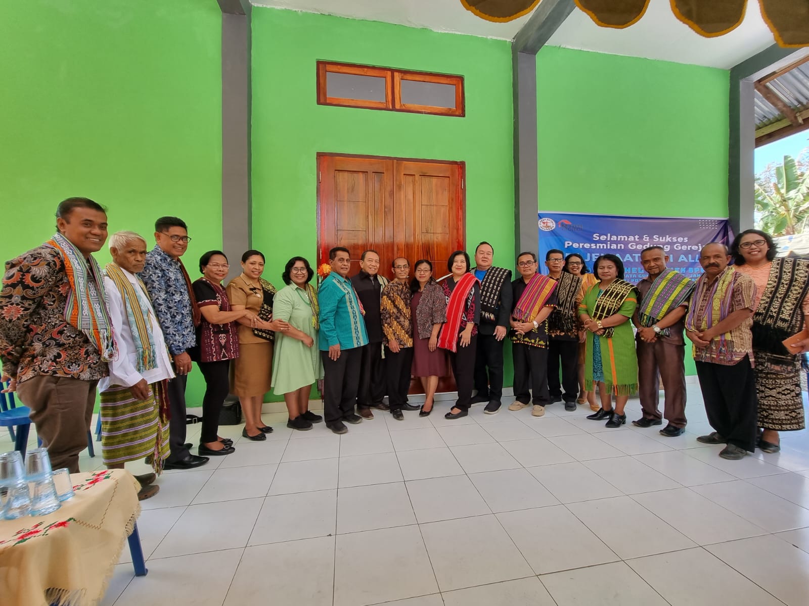 Kegiatan Yayasan 1