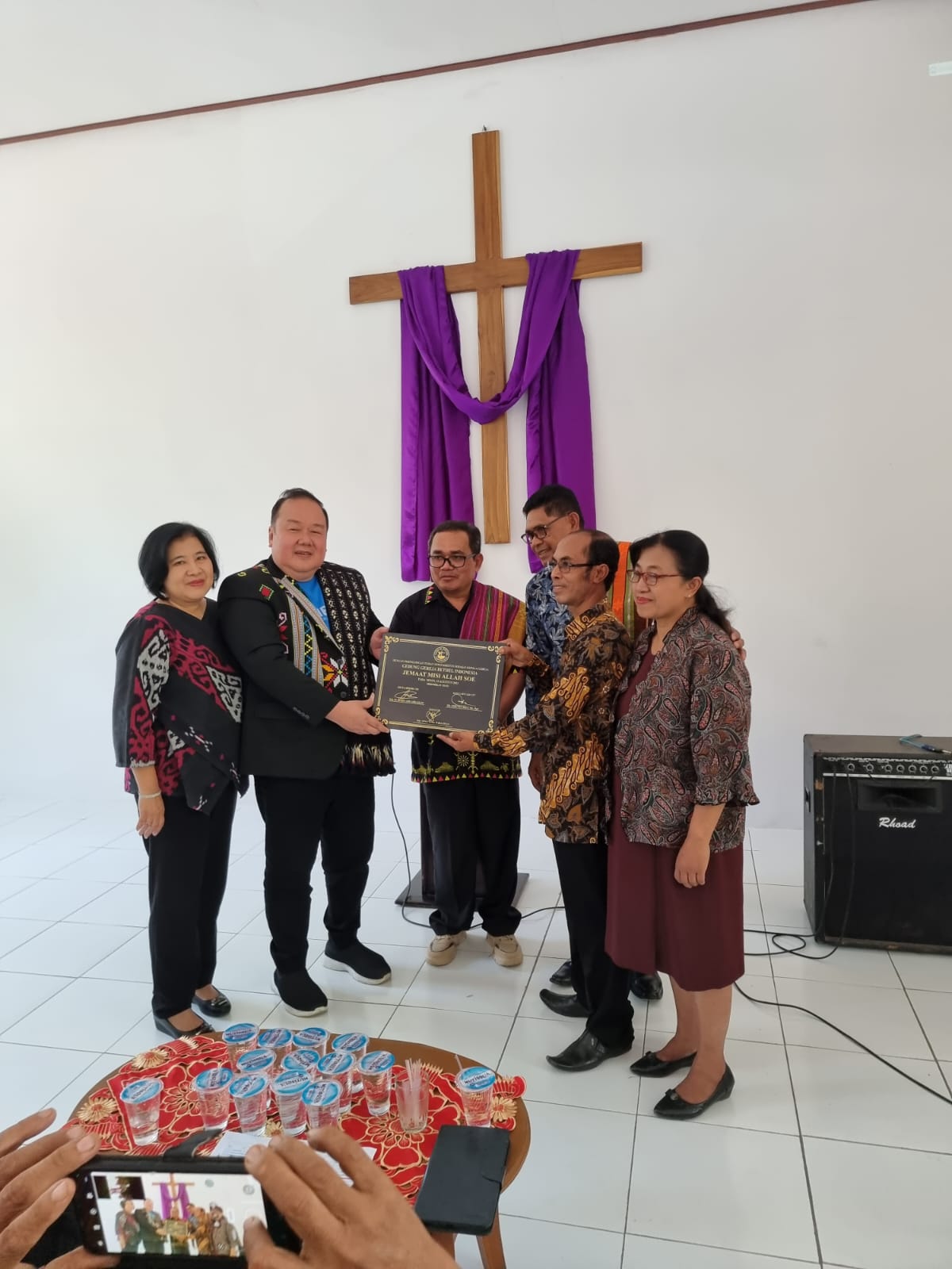 Kegiatan Yayasan 7