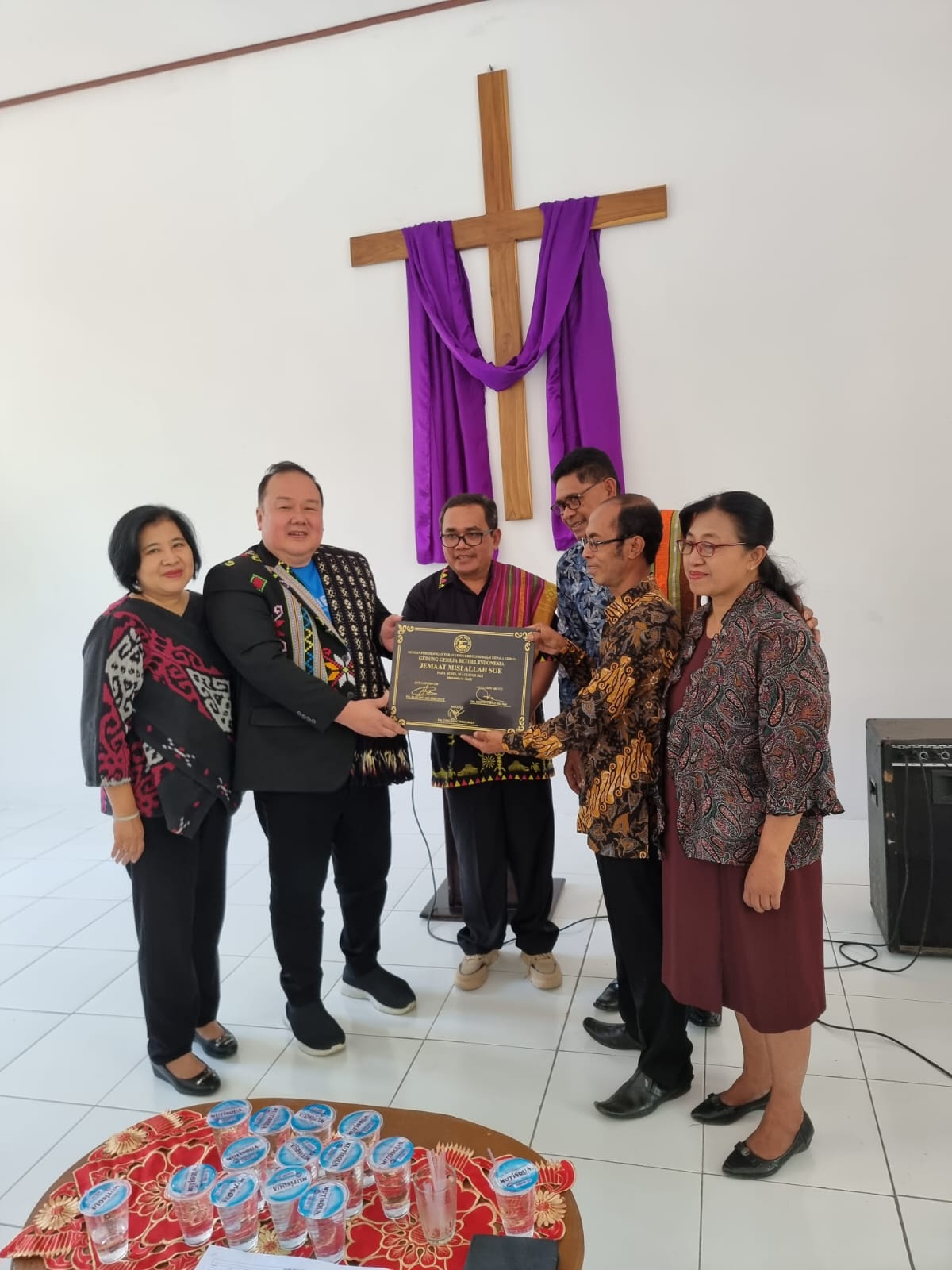Kegiatan Yayasan 8