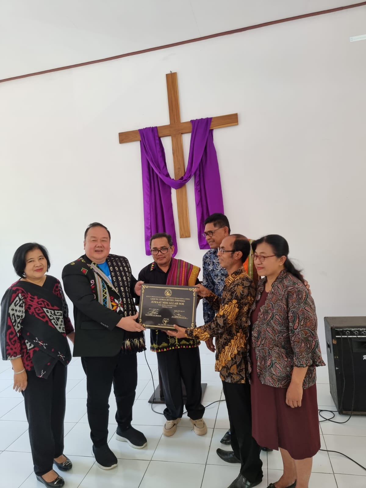 Kegiatan Yayasan 9