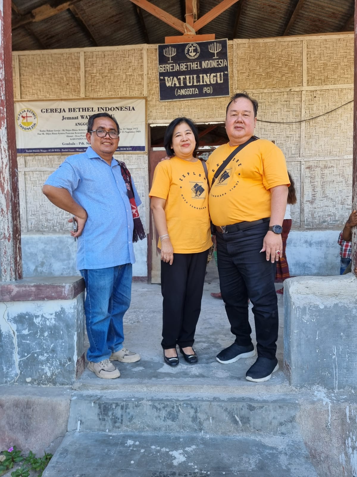 Kegiatan Yayasan 11