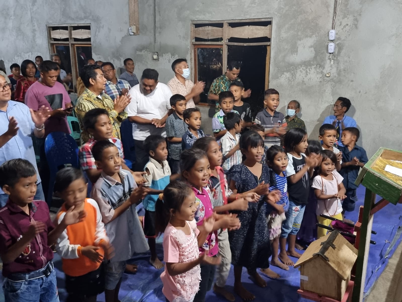 Kegiatan Yayasan 12