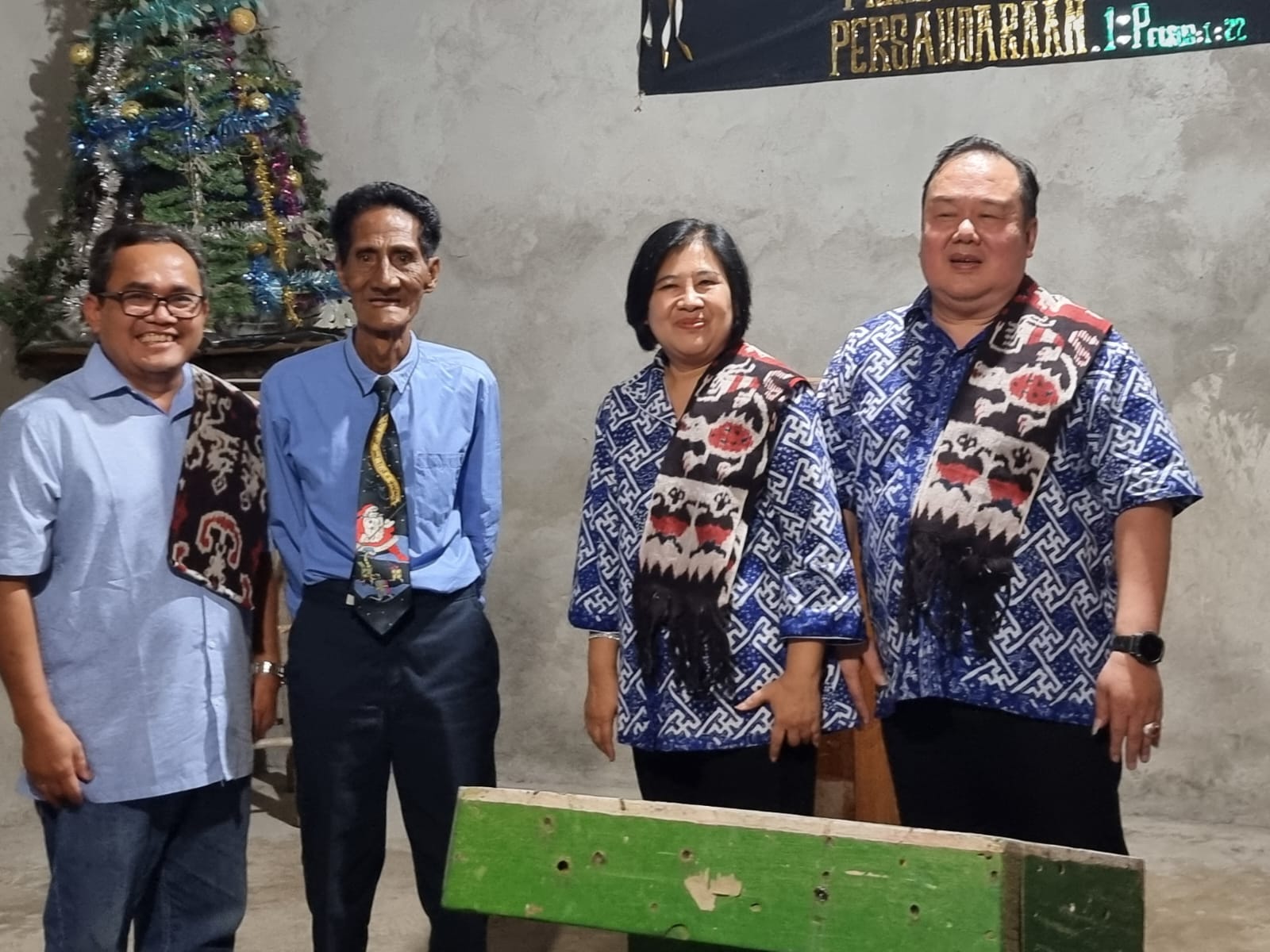 Kegiatan Yayasan 16