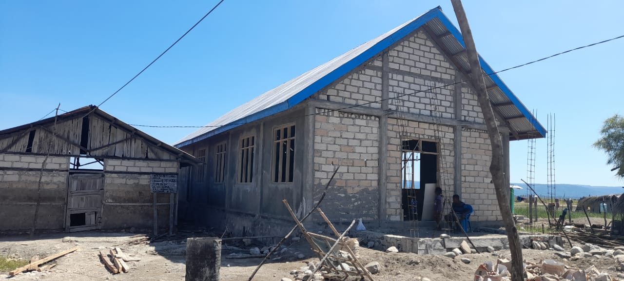 Kegiatan Yayasan 20