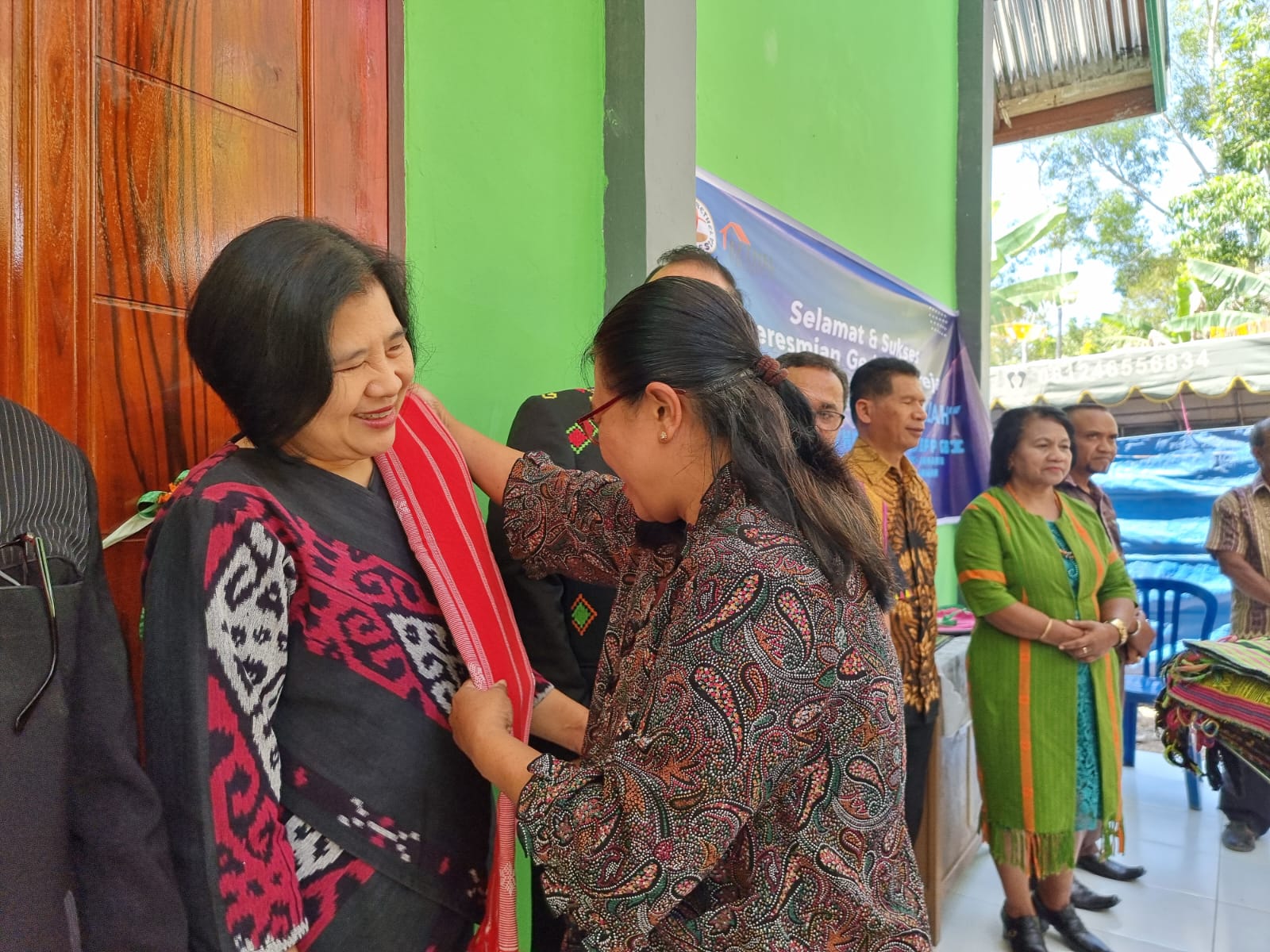 Kegiatan Yayasan 21