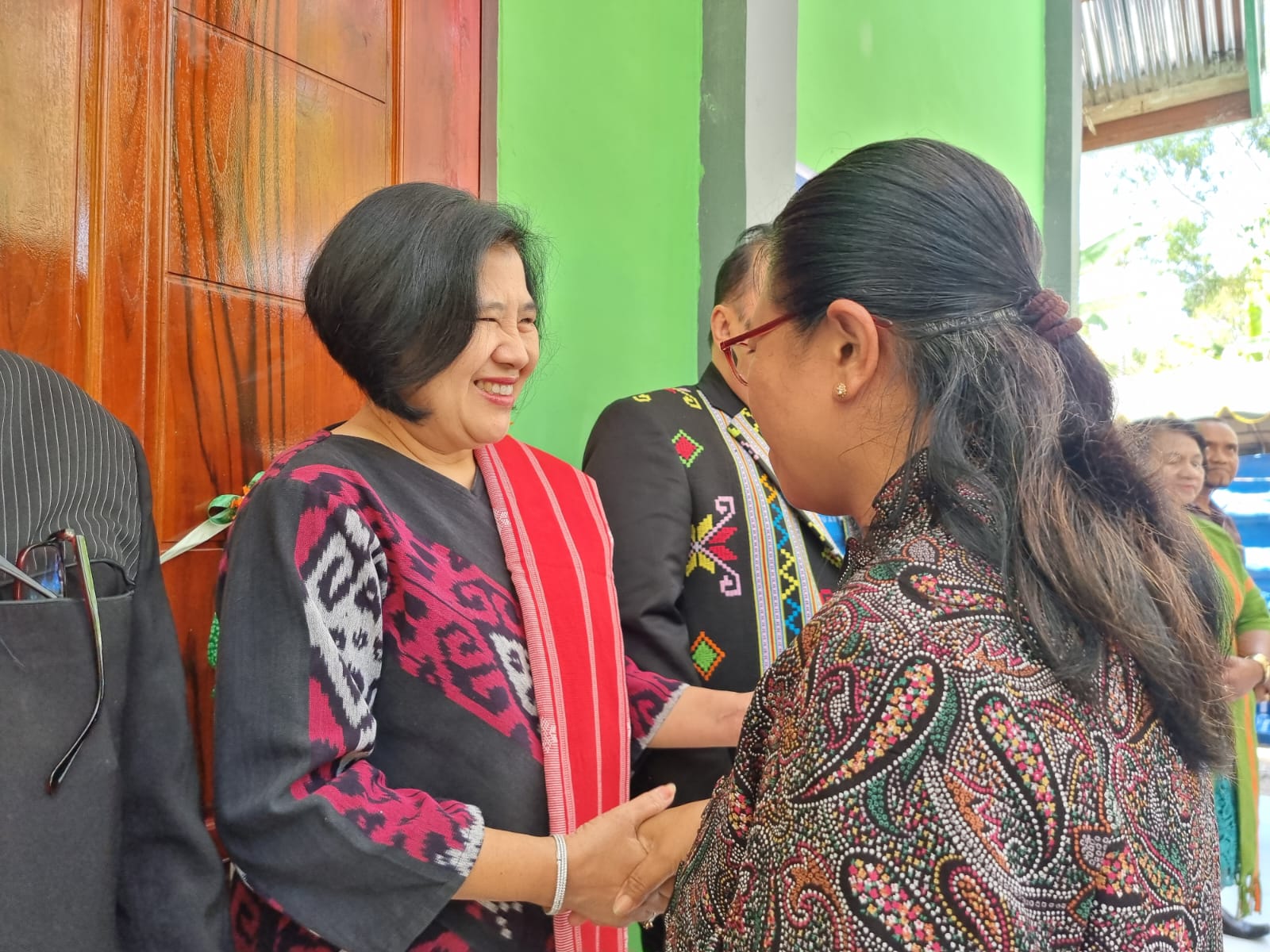 Kegiatan Yayasan 22