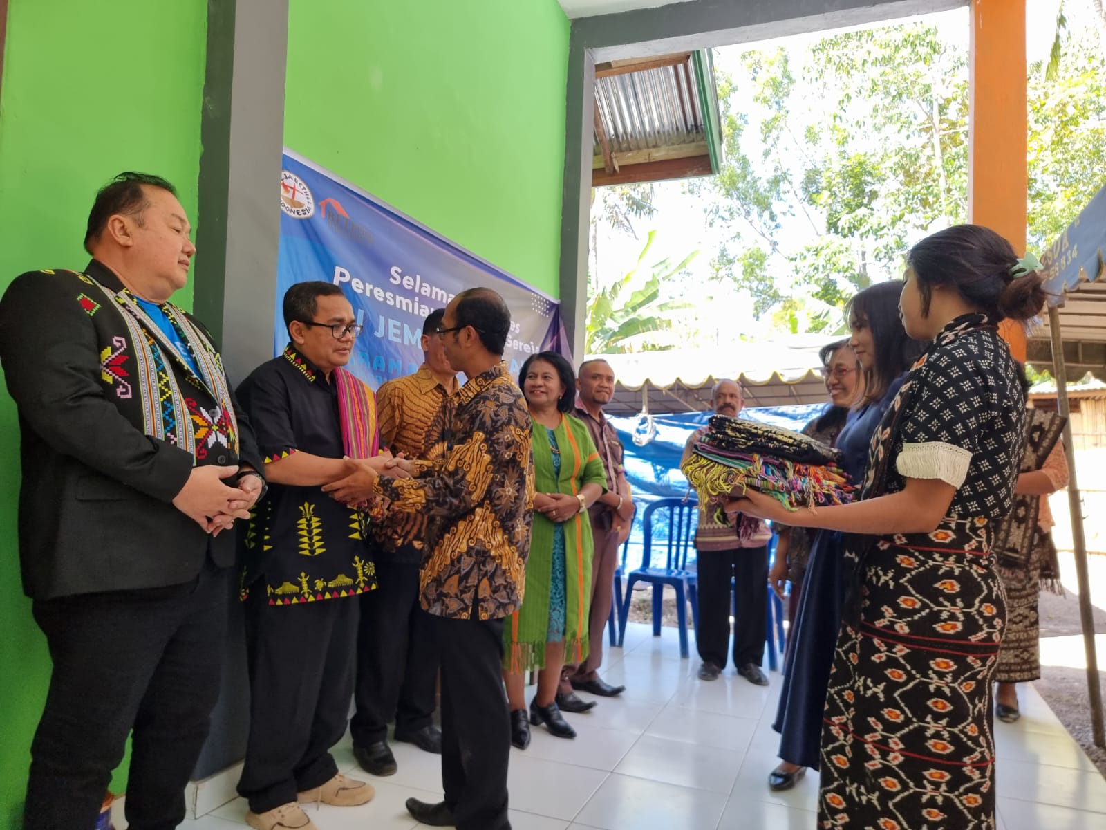 Kegiatan Yayasan 23